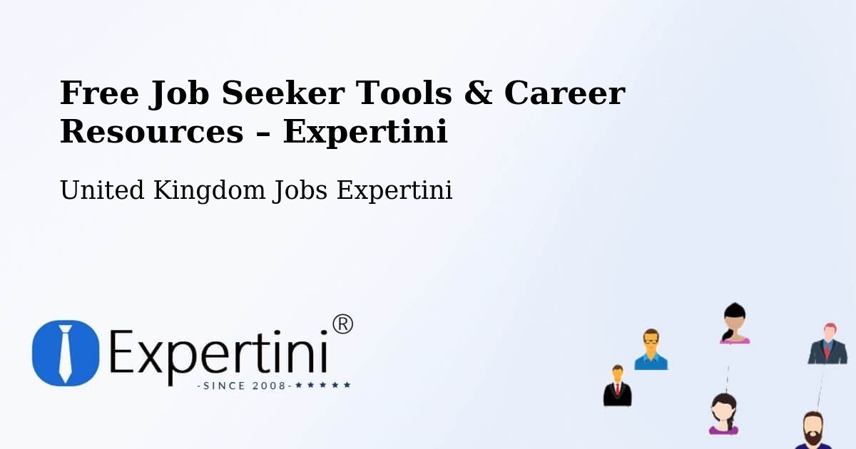 Free Job Seeker Tools & Career Resources – Deeside - Deeside, United Kingdom Jobs Expertini
