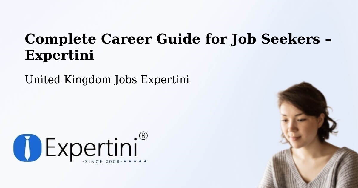 Career Guide for Job Seekers – Deeside - Deeside, United Kingdom Jobs Expertini