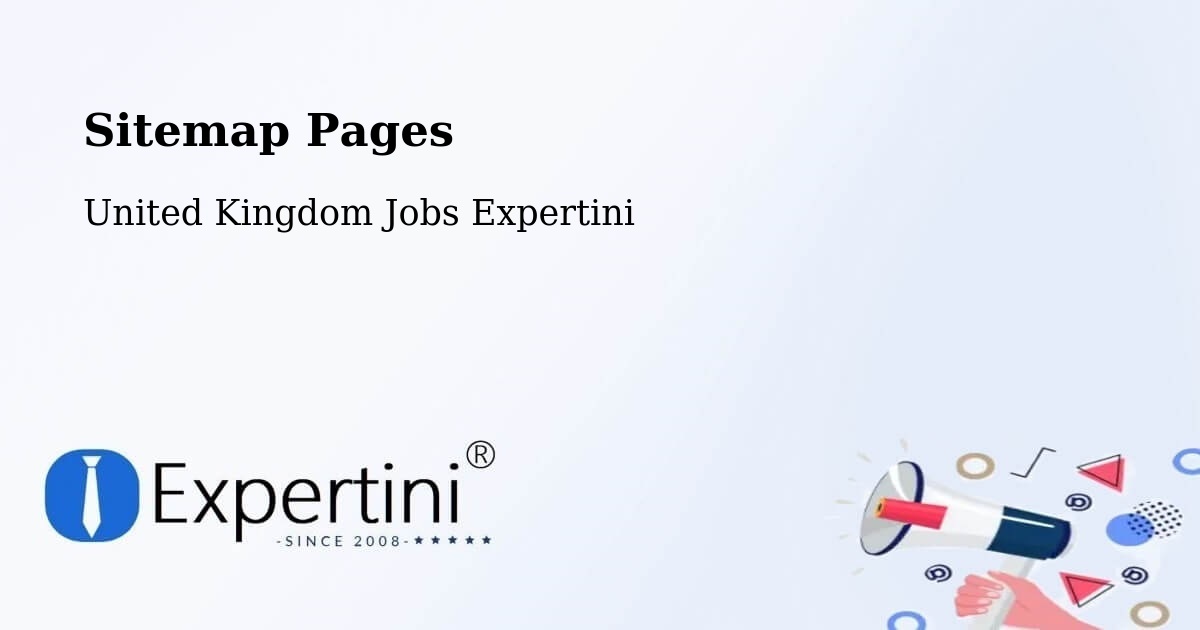 Sitemap Pages - Deeside - United Kingdom Jobs Expertini