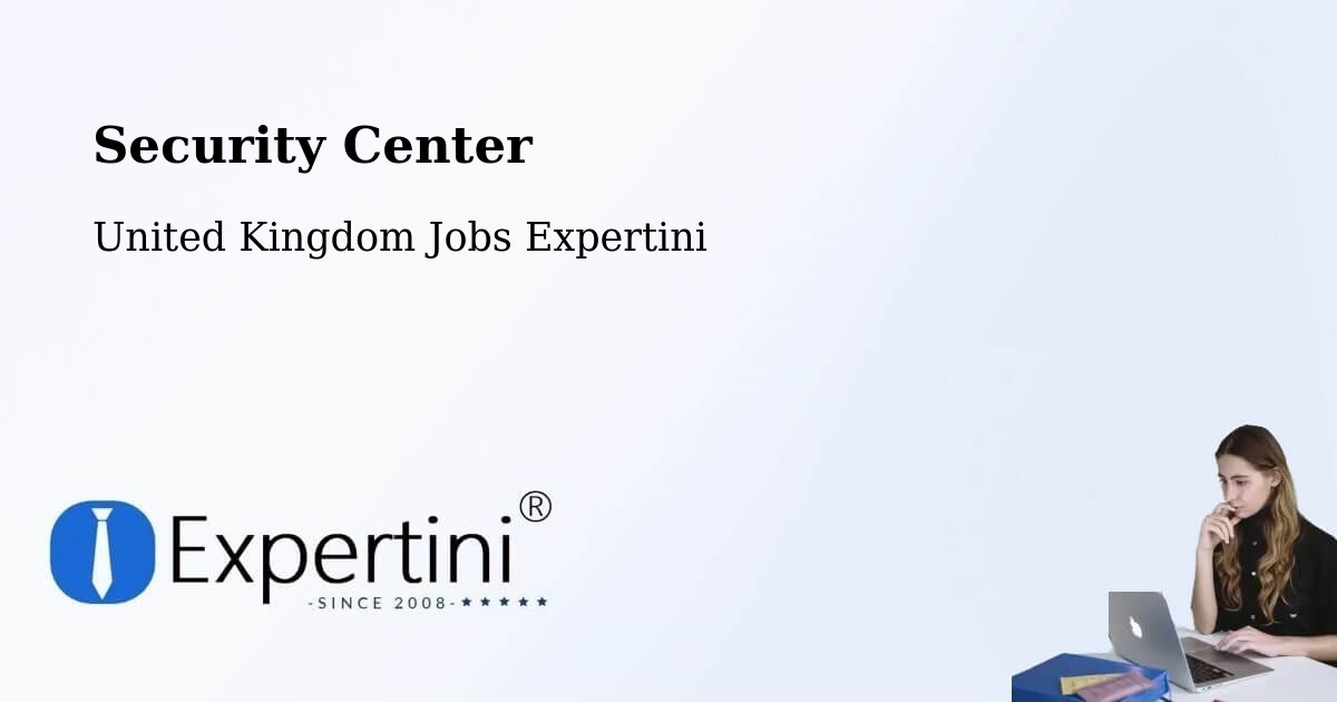 Security & Compliance – Deeside - United Kingdom Jobs Expertini
